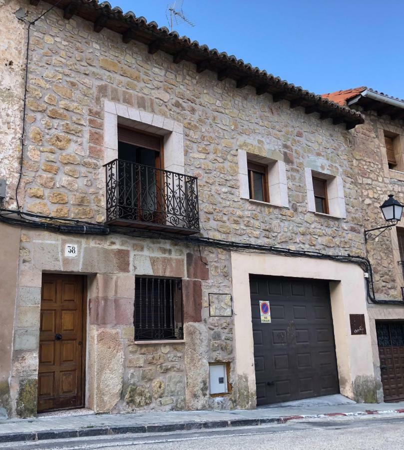 Casa Rural El Tinte 锡古恩萨 外观 照片