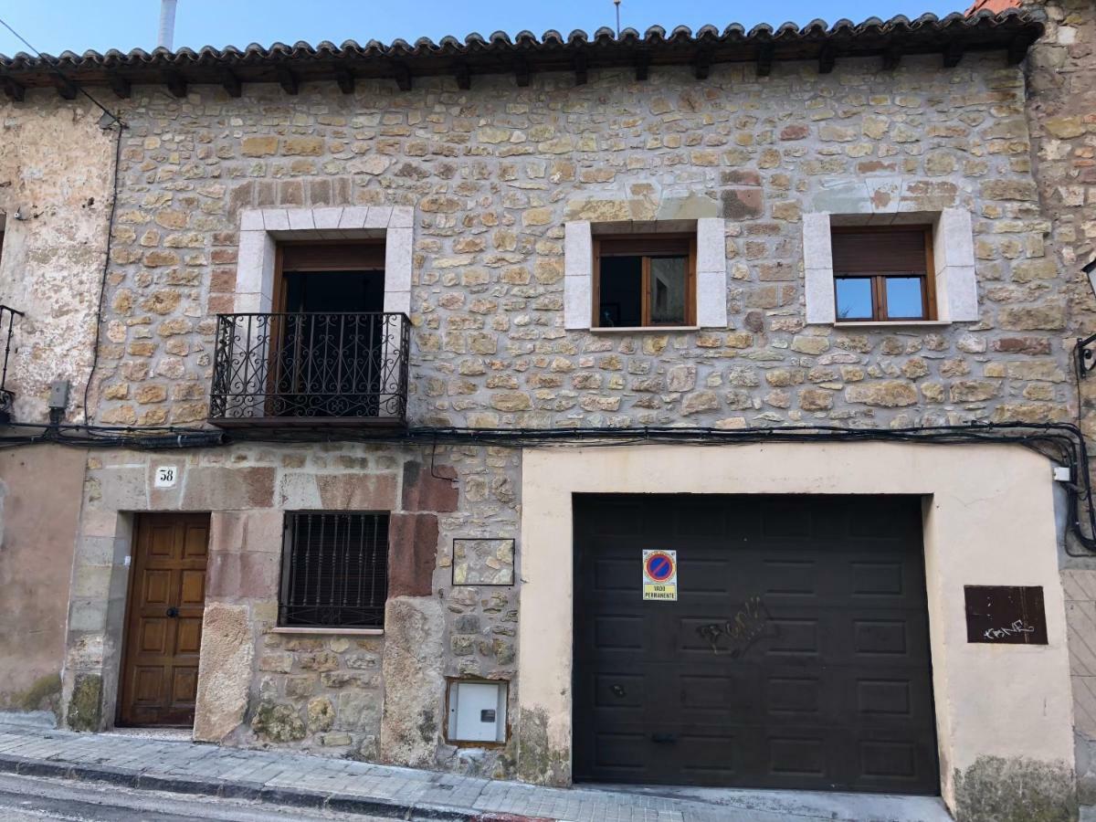 Casa Rural El Tinte 锡古恩萨 外观 照片
