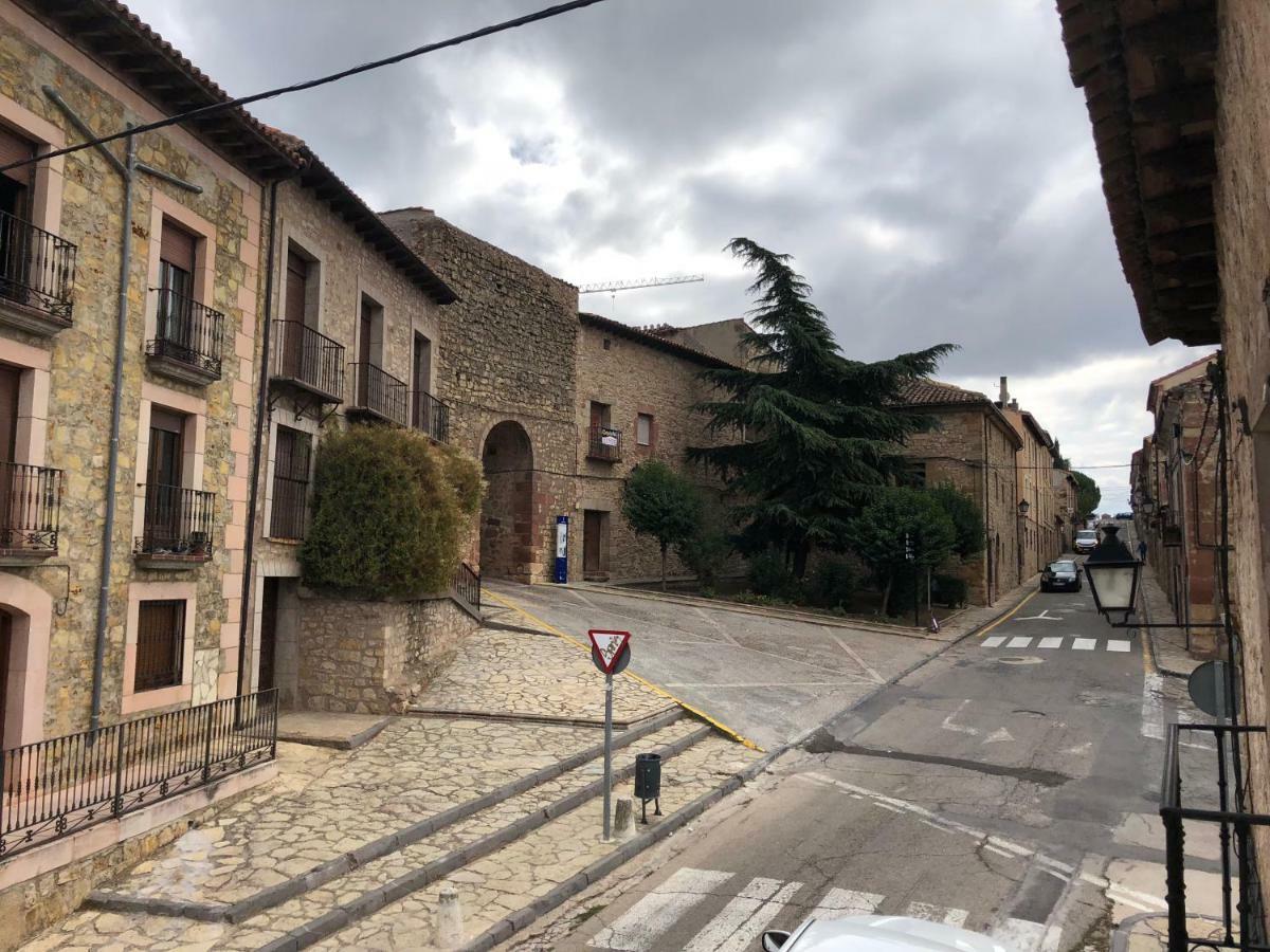 Casa Rural El Tinte 锡古恩萨 外观 照片